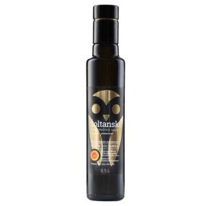 Ekološko monosortno šoltansko maslinovo ulje – 0,25 L