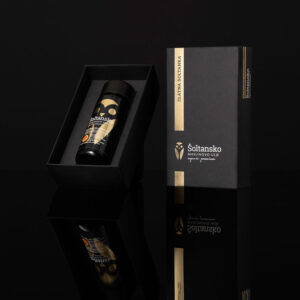 Šolta olive oil from the Šoltanka variety in a gift box 100 ml