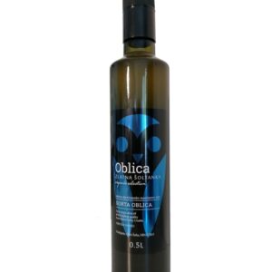 Šoltansko maslinovo monosortno ulje od sorte Oblica 0,25 l